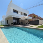 Exclusive Modern Villa with Private Pool, Roof Terrace & Parking