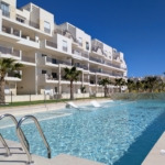 New build apartment with community pool & Padel Court in Guardamar