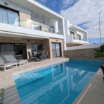 New build villa with private pool
